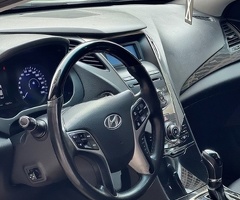 Hyundai  Grandeur, 2013, 2.4L, 170000 km, Avtomat