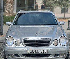 Mercedes E Class  E 270, 2000, 2.7L, 313000 km, Avtomat