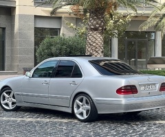 Mercedes E Class  E 270, 2000, 2.7L, 313000 km, Avtomat