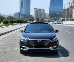 Hyundai  Sonata, 2015, 2.0L, 127300 km, Avtomat