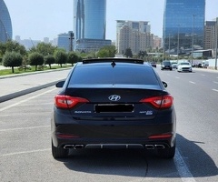 Hyundai  Sonata, 2015, 2.0L, 127300 km, Avtomat