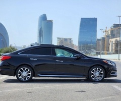 Hyundai  Sonata, 2015, 2.0L, 127300 km, Avtomat