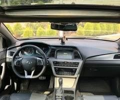 Hyundai  Sonata, 2015, 2.0L, 127300 km, Avtomat