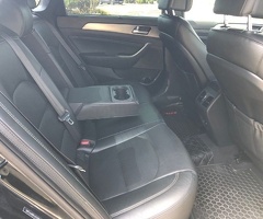 Hyundai  Sonata, 2015, 2.0L, 127300 km, Avtomat