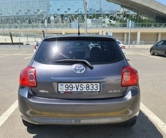 Toyota  Auris, 2008, 1.4L, 248000 km, Mexanika