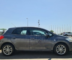 Toyota  Auris, 2008, 1.4L, 248000 km, Mexanika