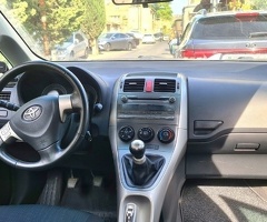 Toyota  Auris, 2008, 1.4L, 248000 km, Mexanika
