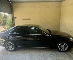 Mercedes C Class  C 300, 2016, 2.0L, 156106 km, Avtomat