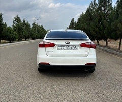 Kia  Cerato, 2015, 2.0L, 151278 km, Avtomat