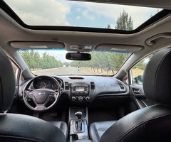Kia  Cerato, 2015, 2.0L, 151278 km, Avtomat