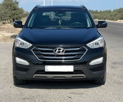 Hyundai  Santa Fe, 2013, 2.0L, 238000 km, Avtomat