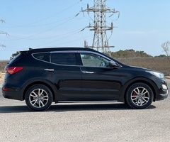 Hyundai  Santa Fe, 2013, 2.0L, 238000 km, Avtomat