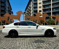 BMW 5-series 520, 2015, 2.0L, 195000 km, Avtomat