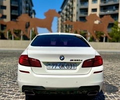 BMW 5-series 520, 2015, 2.0L, 195000 km, Avtomat