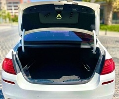 BMW 5-series 520, 2015, 2.0L, 195000 km, Avtomat