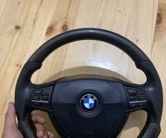 Sükan hissələri, Bmw sukan