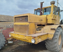 T-seriya, Traktor, 1992, 1000 km