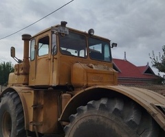 T-seriya, Traktor, 1992, 1000 km