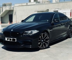 BMW 5-series 528, 2015, 2.0L, 156000 km, Variator