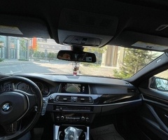 BMW 5-series 528, 2015, 2.0L, 156000 km, Variator