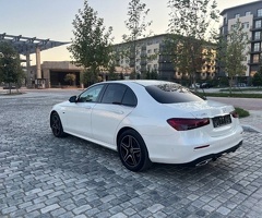 Mercedes E Class  E 300 e, 2021, 2.0L, 17300 km, Avtomat