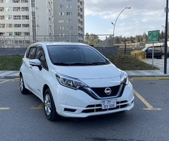 Nissan  Note, 2018, 1.2L, 33000 km, Robot
