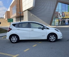 Nissan  Note, 2018, 1.2L, 33000 km, Robot