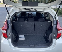 Nissan  Note, 2018, 1.2L, 33000 km, Robot