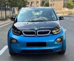 BMW i-series i3, 2017, 0L, 88500 km, Robot
