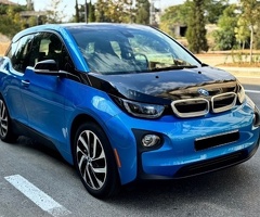 BMW i-series i3, 2017, 0L, 88500 km, Robot