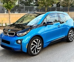 BMW i-series i3, 2017, 0L, 88500 km, Robot