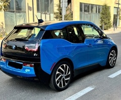 BMW i-series i3, 2017, 0L, 88500 km, Robot