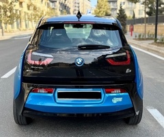 BMW i-series i3, 2017, 0L, 88500 km, Robot