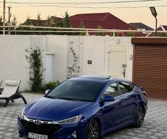 Hyundai  Elantra, 2019, 1.6L, 91733 km, Avtomat