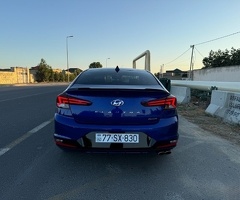 Hyundai  Elantra, 2019, 1.6L, 91733 km, Avtomat