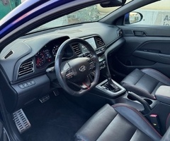 Hyundai  Elantra, 2019, 1.6L, 91733 km, Avtomat