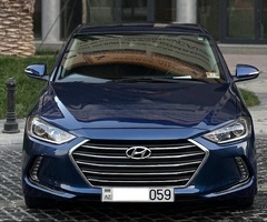 Hyundai  Elantra, 2016, 2.0L, 130000 km, Avtomat