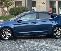 Hyundai  Elantra, 2016, 2.0L, 130000 km, Avtomat