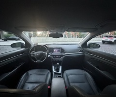 Hyundai  Elantra, 2016, 2.0L, 130000 km, Avtomat