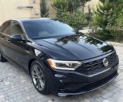 Volkswagen  Jetta, 2019, 1.4L, 51000 km, Avtomat
