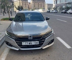 Honda  Accord, 2022, 2.0L, 28000 km, Variator