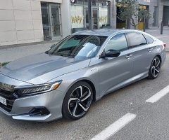 Honda  Accord, 2022, 2.0L, 28000 km, Variator