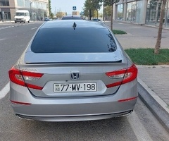 Honda  Accord, 2022, 2.0L, 28000 km, Variator