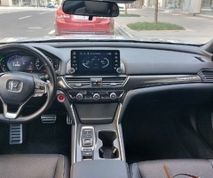 Honda  Accord, 2022, 2.0L, 28000 km, Variator