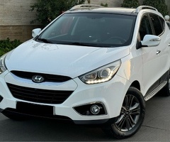 Hyundai  ix35, 2014, 2.0L, 134654 km, Avtomat