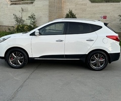 Hyundai  ix35, 2014, 2.0L, 134654 km, Avtomat