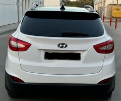 Hyundai  ix35, 2014, 2.0L, 134654 km, Avtomat