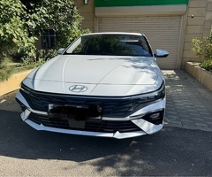 Hyundai  Elantra, 2014, 1.5L, 2333 km, Variator