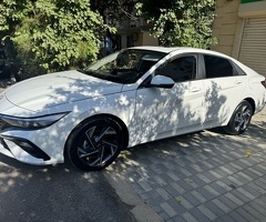 Hyundai  Elantra, 2014, 1.5L, 2333 km, Variator
