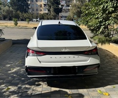 Hyundai  Elantra, 2014, 1.5L, 2333 km, Variator